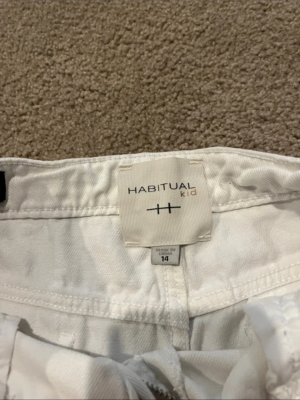 Habitual women white